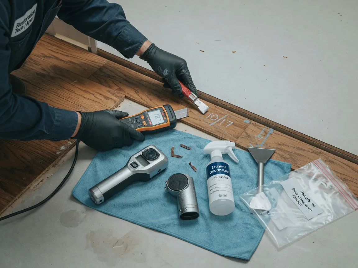 Why choose Water Damage Repair in Dumas, AR